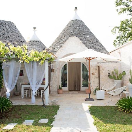 Villa Il Trullo di Ben Locorotondo Esterno foto