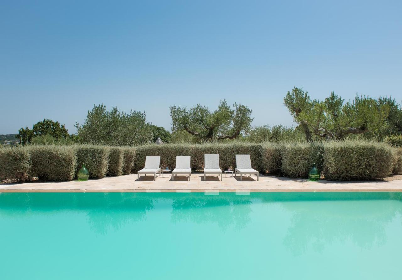 Villa Il Trullo di Ben Locorotondo Esterno foto