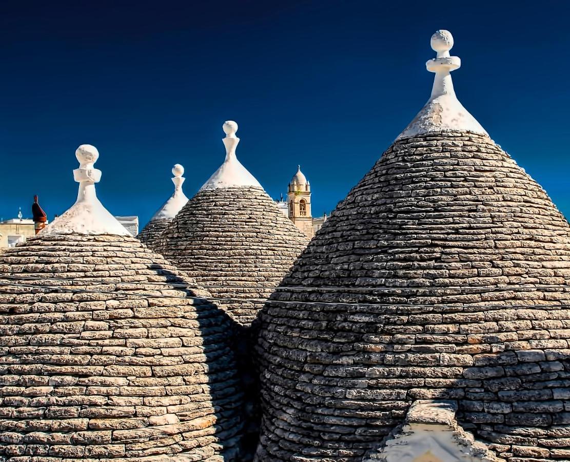 Villa Il Trullo di Ben Locorotondo Esterno foto