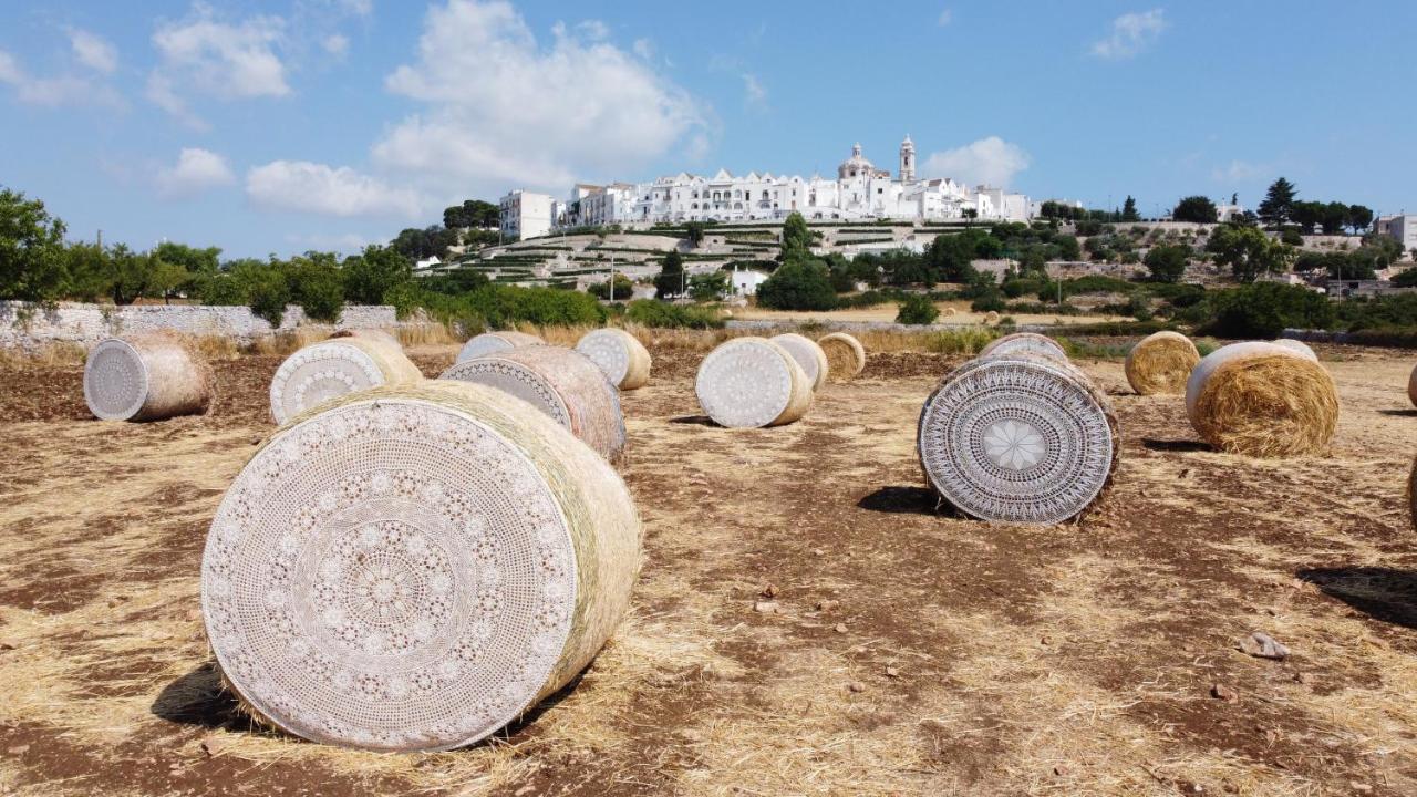 Villa Il Trullo di Ben Locorotondo Esterno foto