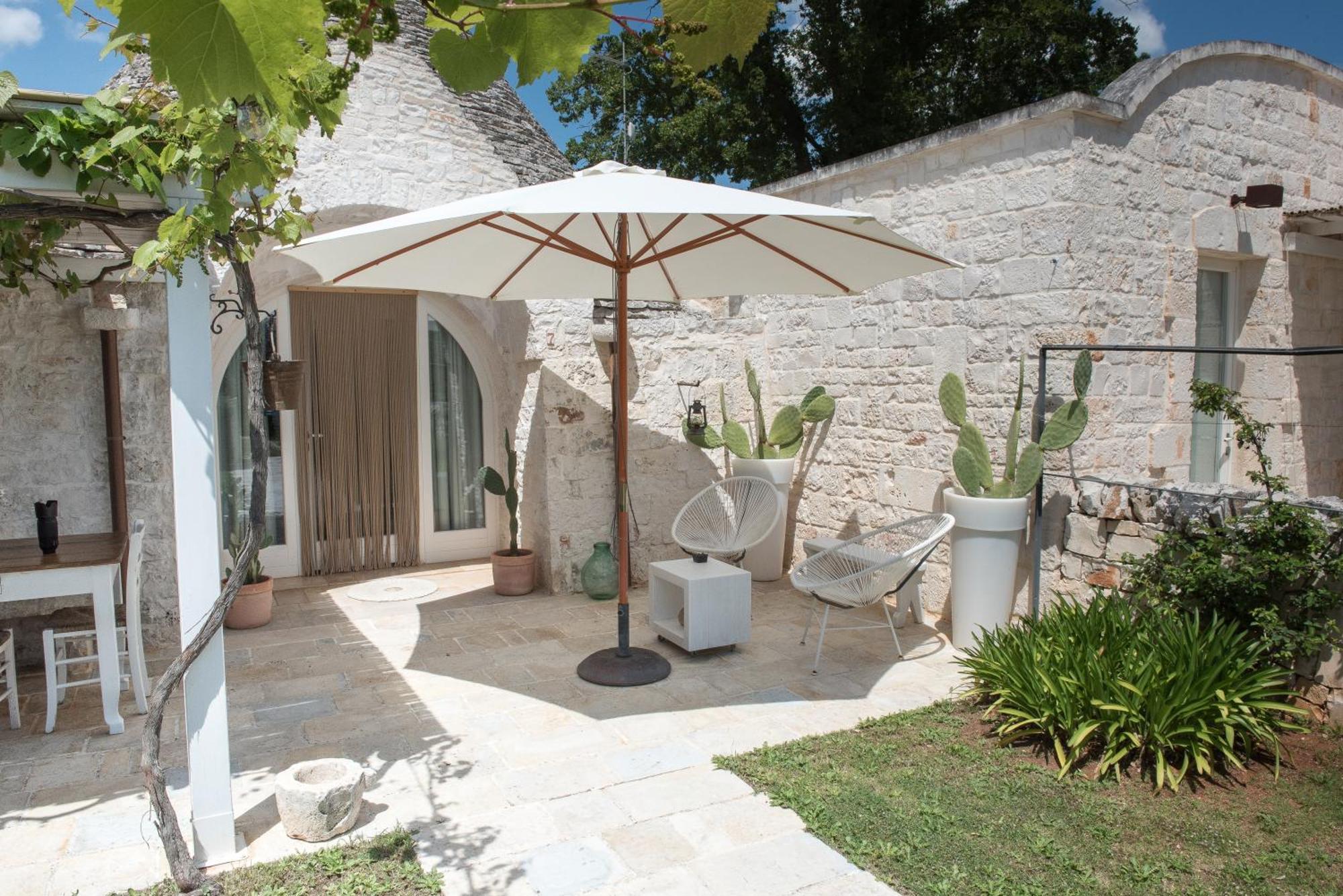 Villa Il Trullo di Ben Locorotondo Esterno foto