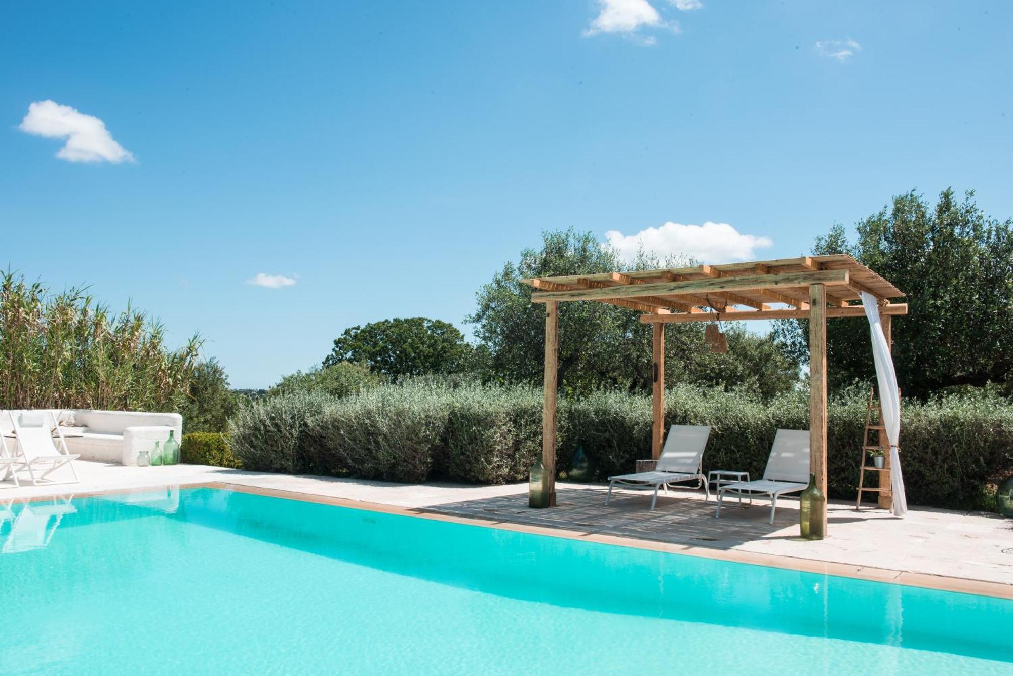 Villa Il Trullo di Ben Locorotondo Esterno foto