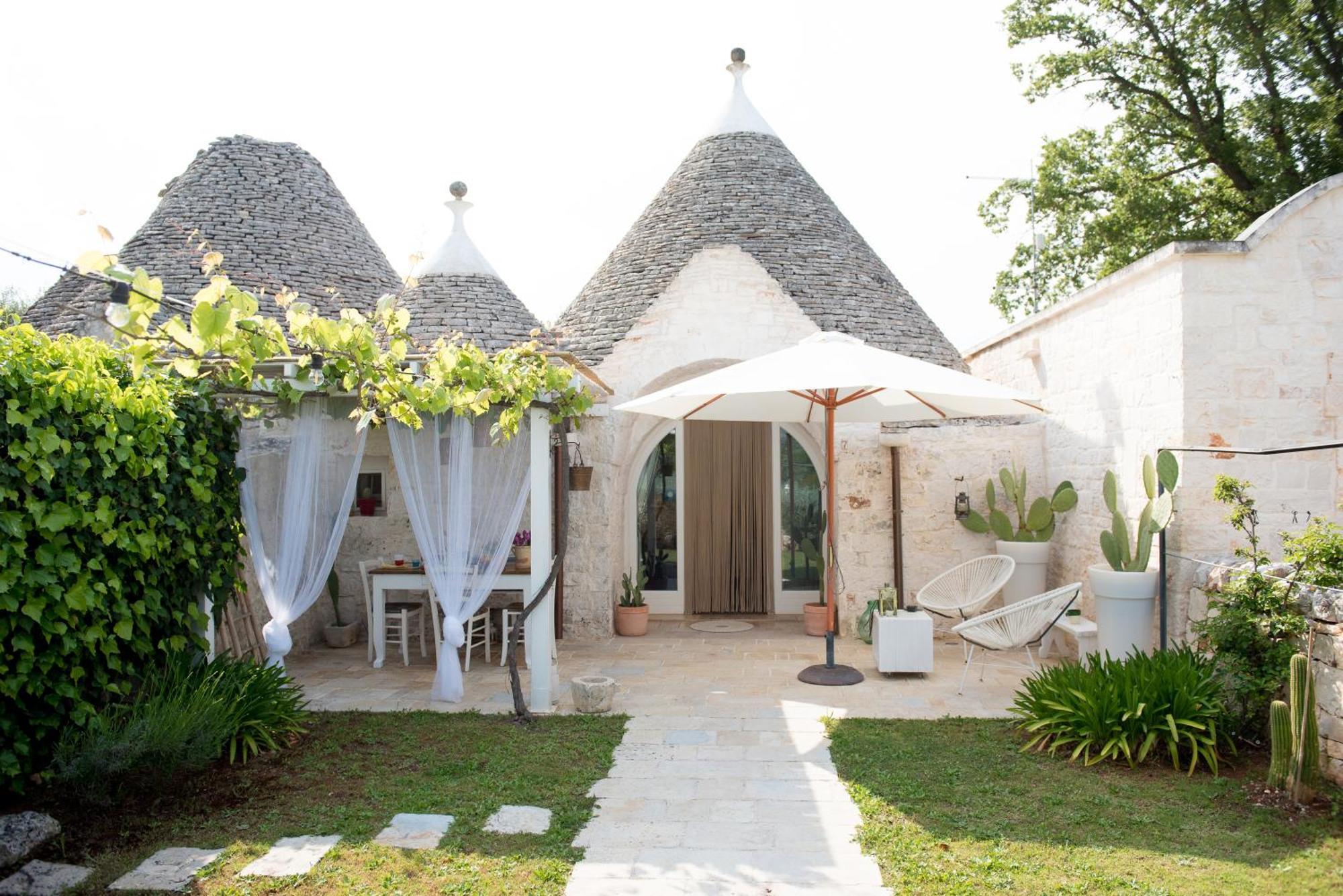 Villa Il Trullo di Ben Locorotondo Esterno foto