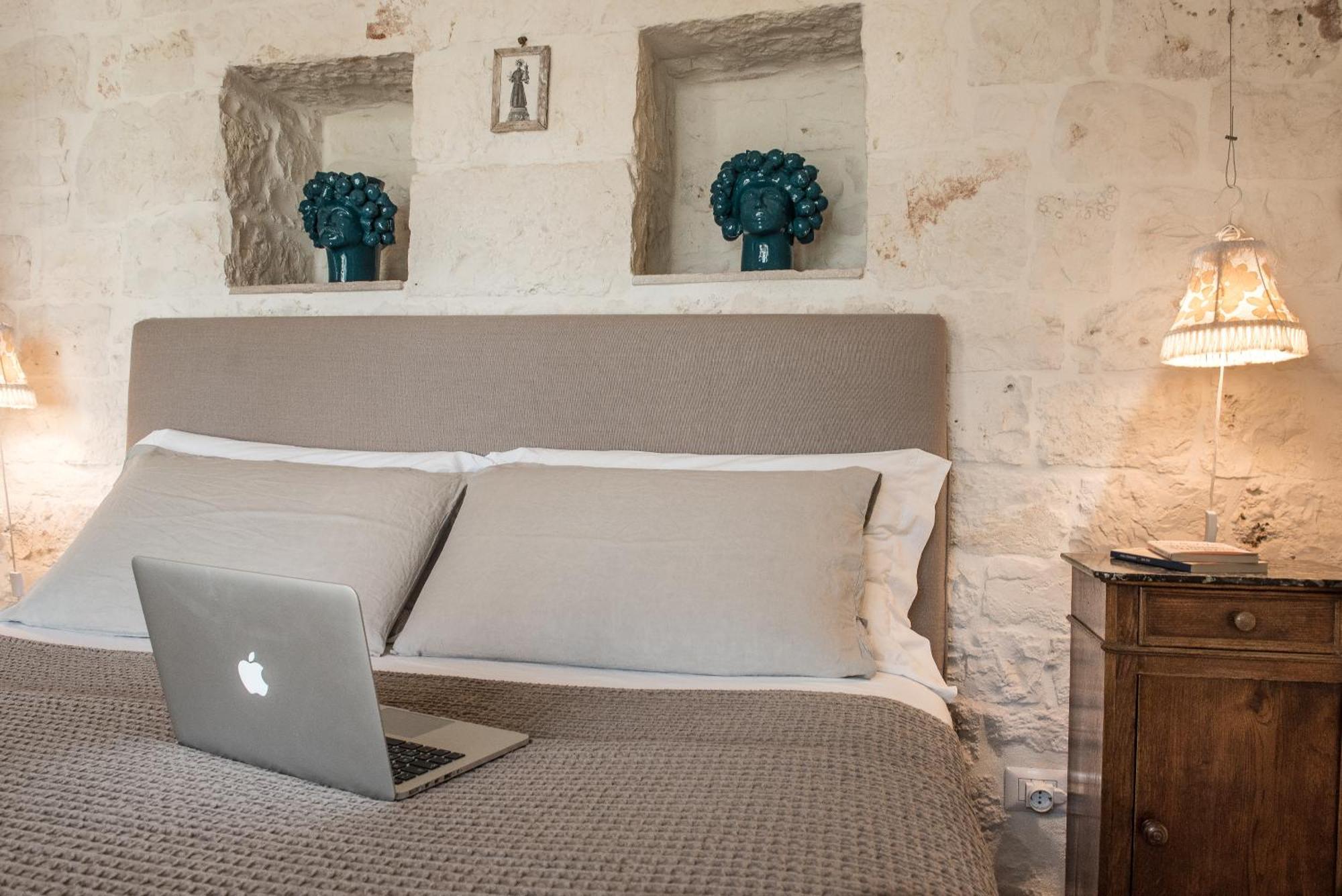 Villa Il Trullo di Ben Locorotondo Esterno foto