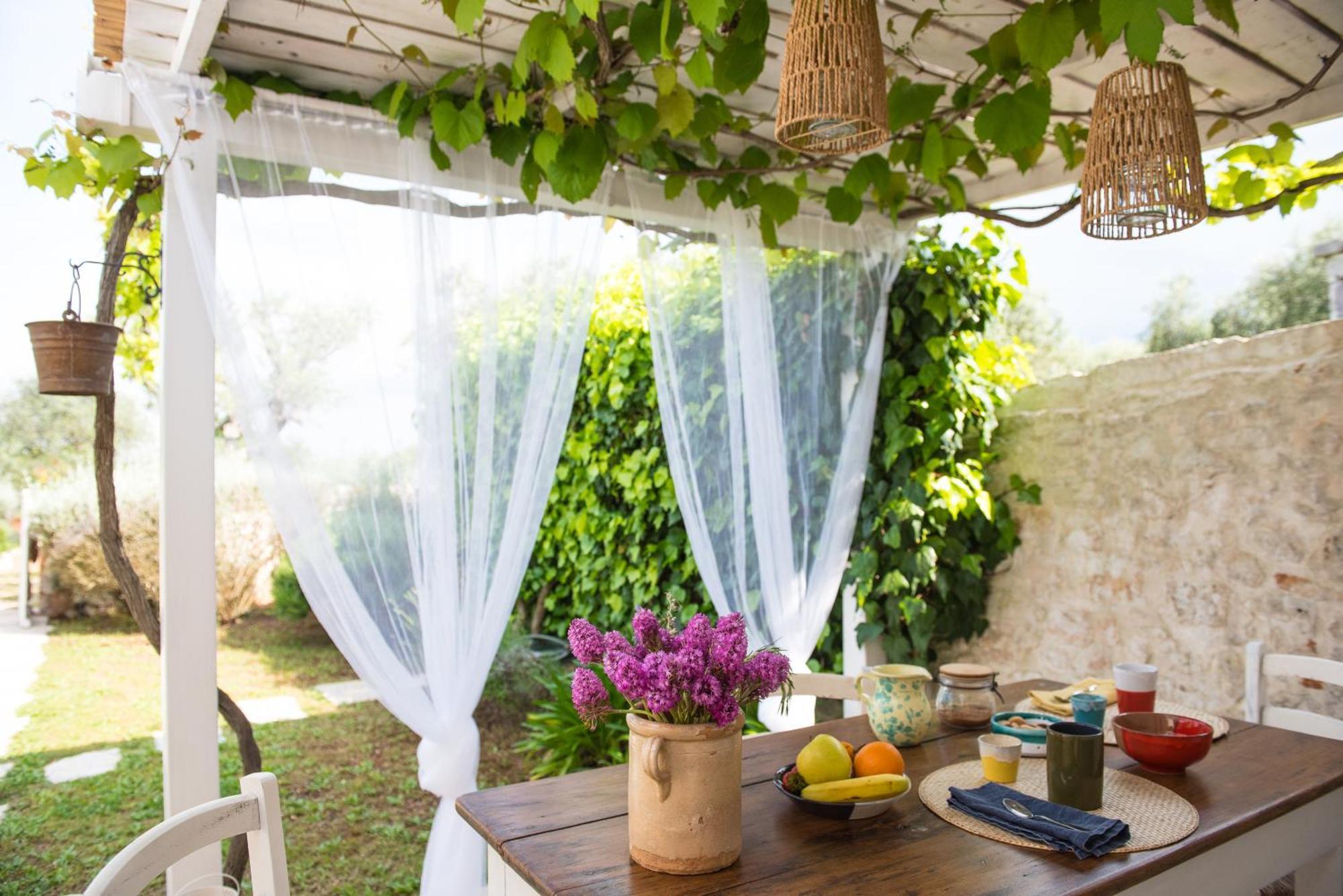 Villa Il Trullo di Ben Locorotondo Esterno foto