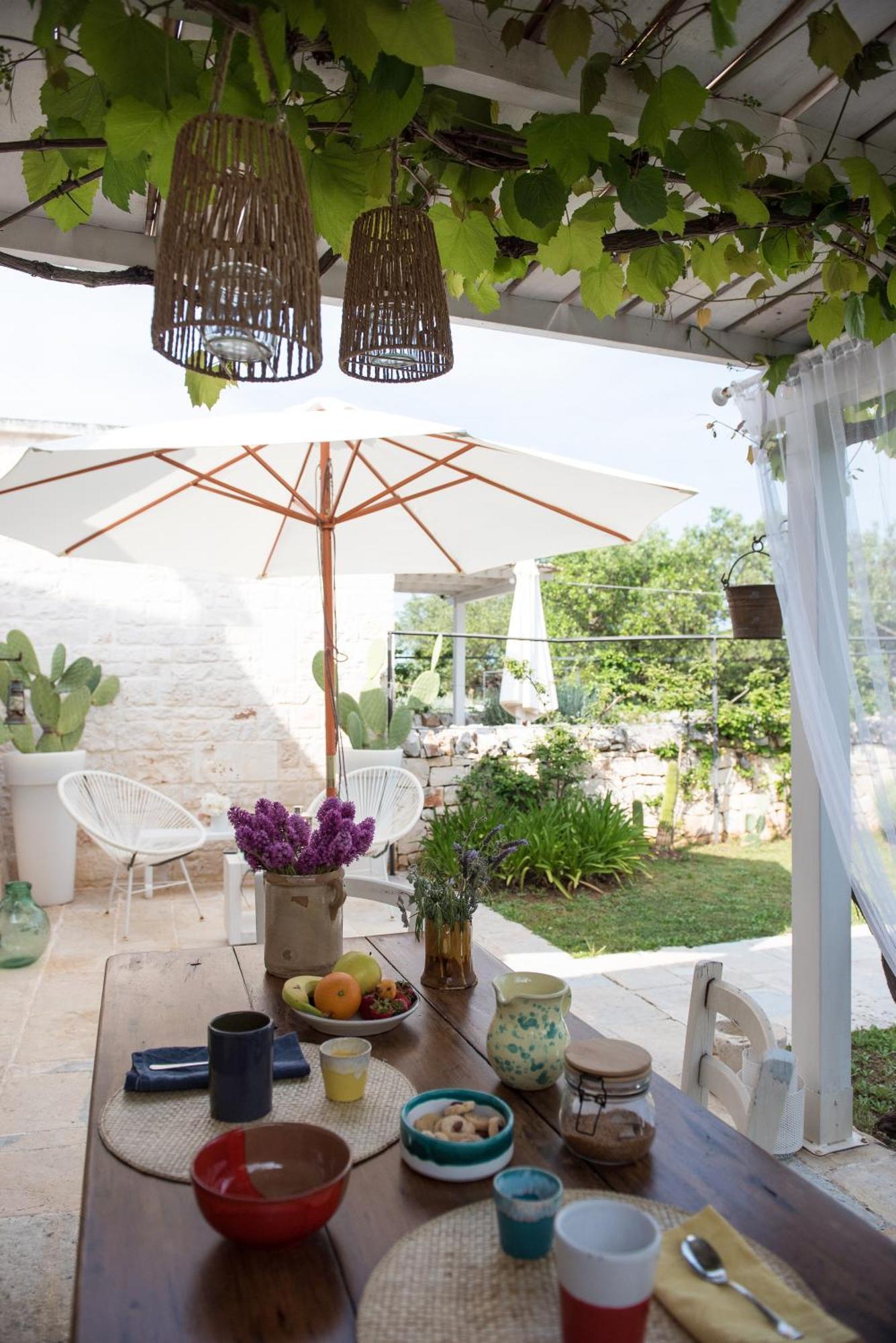 Villa Il Trullo di Ben Locorotondo Esterno foto