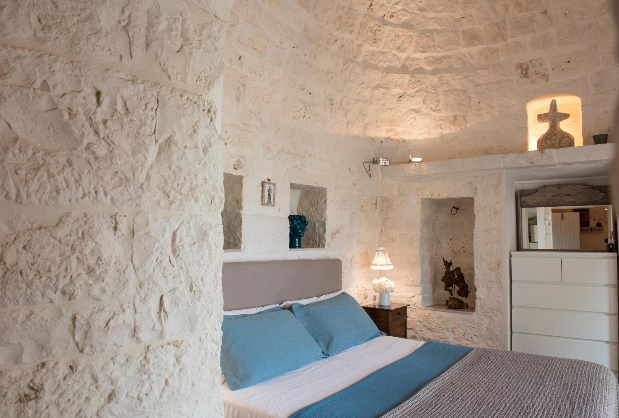 Villa Il Trullo di Ben Locorotondo Esterno foto