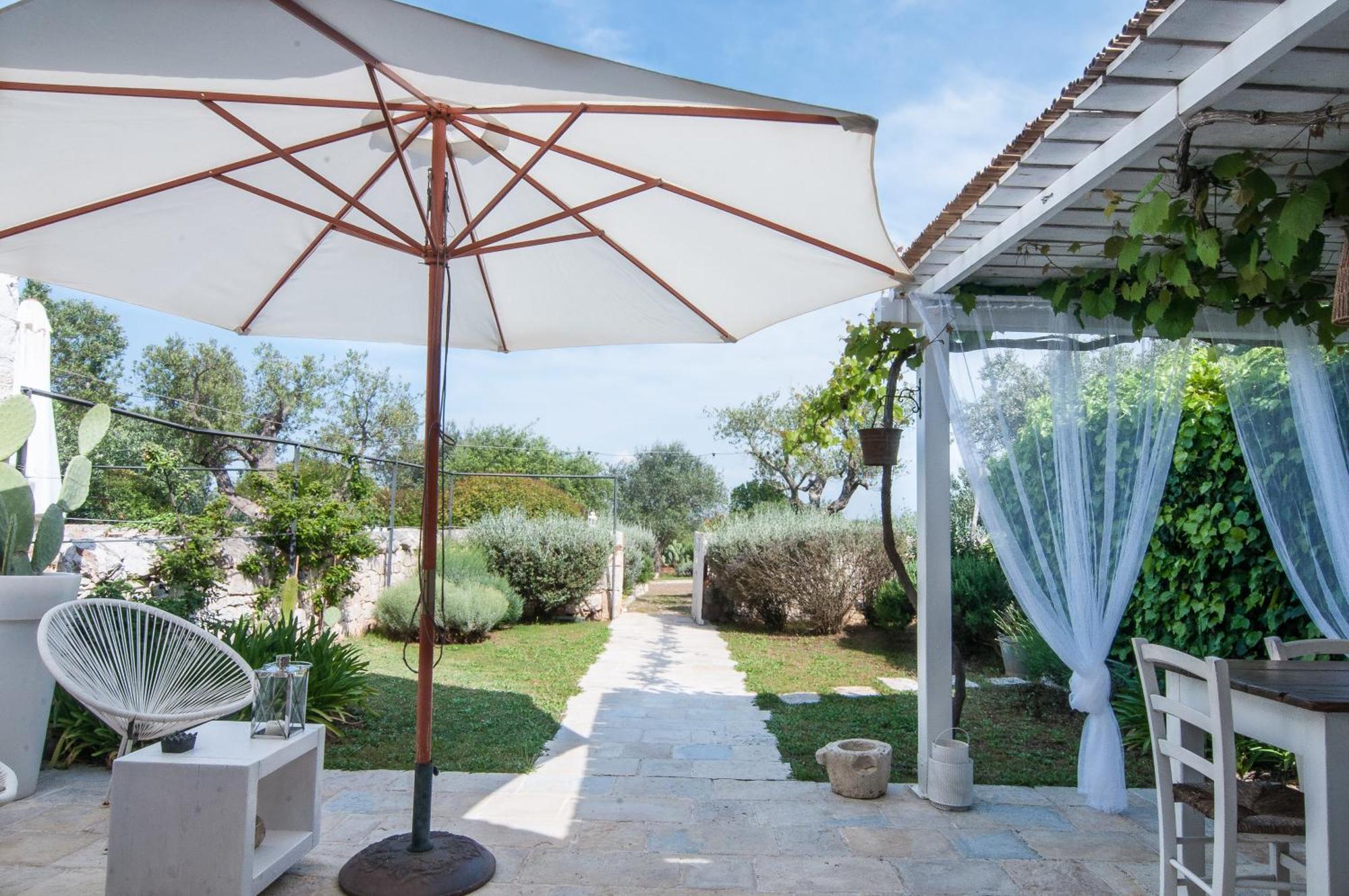 Villa Il Trullo di Ben Locorotondo Esterno foto