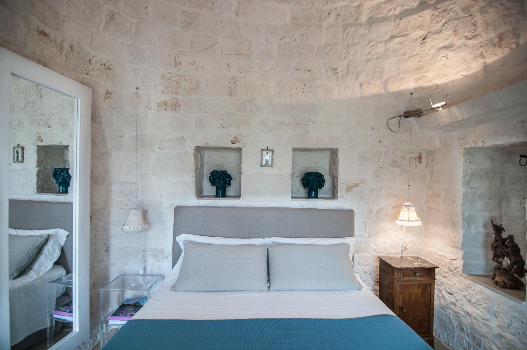 Villa Il Trullo di Ben Locorotondo Esterno foto