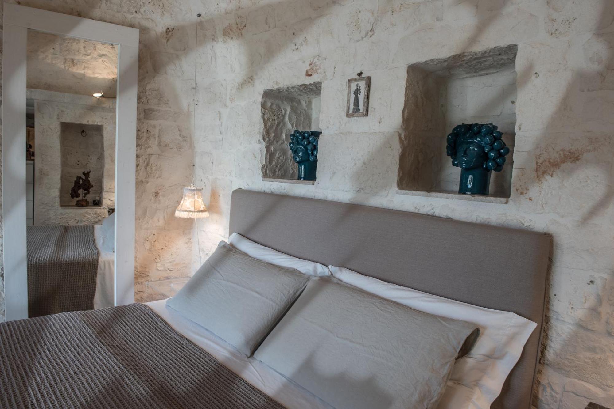 Villa Il Trullo di Ben Locorotondo Esterno foto
