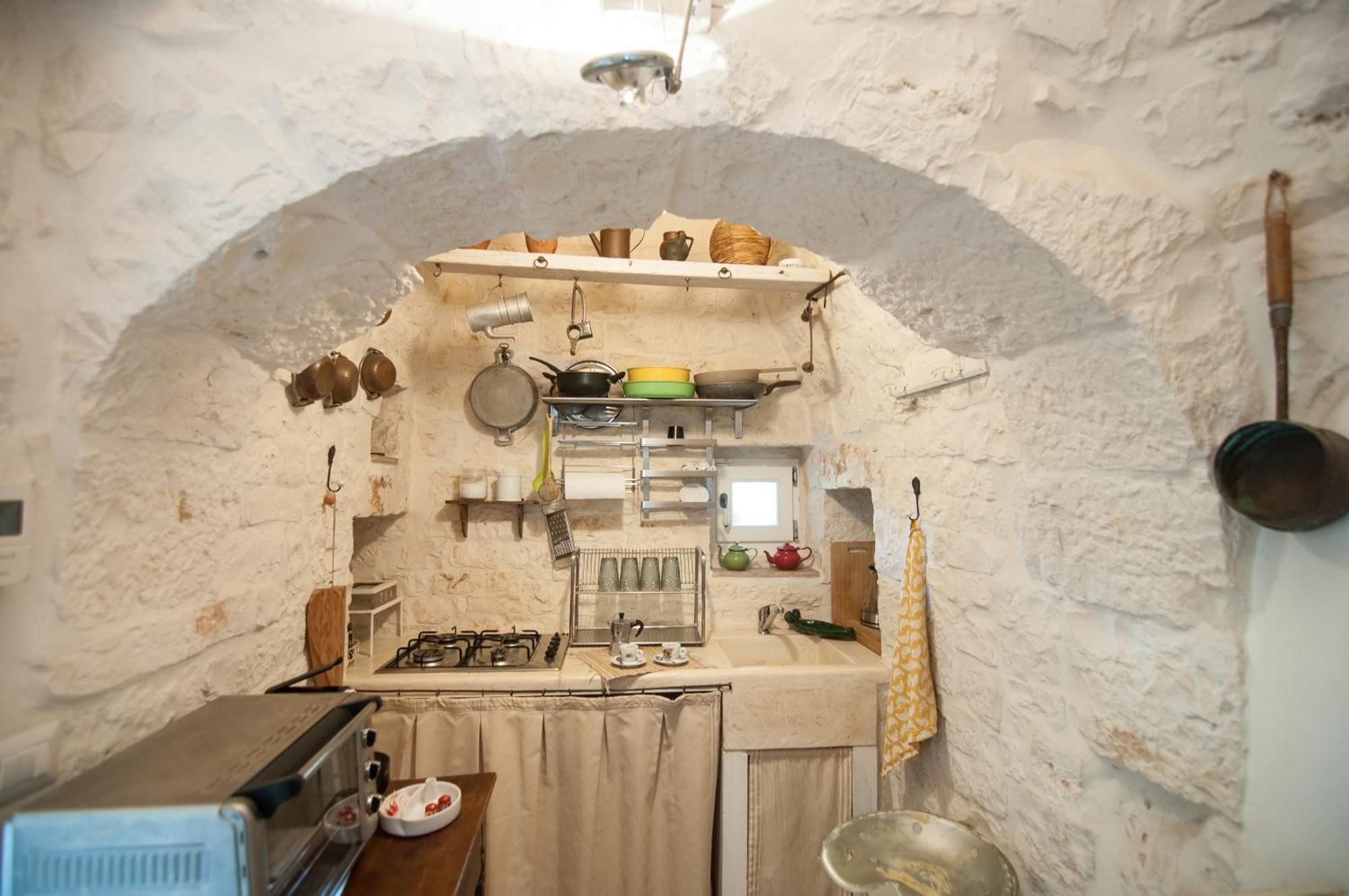 Villa Il Trullo di Ben Locorotondo Esterno foto