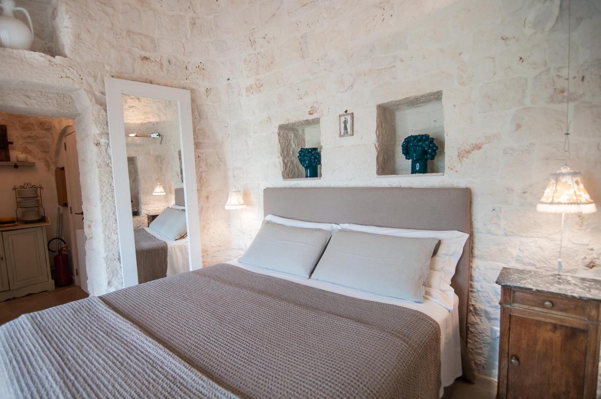 Villa Il Trullo di Ben Locorotondo Esterno foto