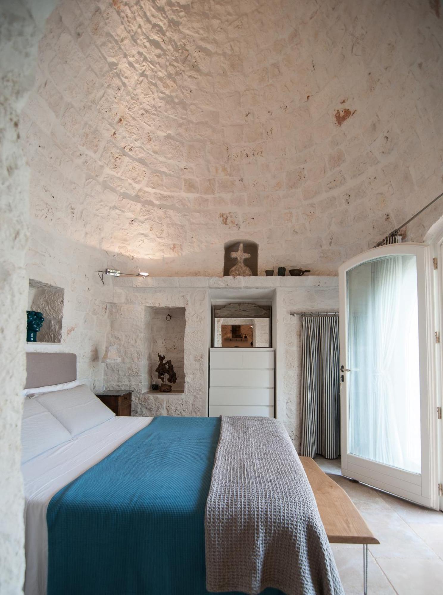 Villa Il Trullo di Ben Locorotondo Esterno foto