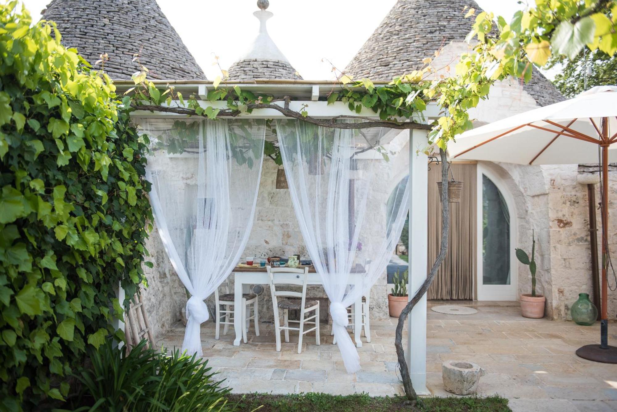 Villa Il Trullo di Ben Locorotondo Esterno foto