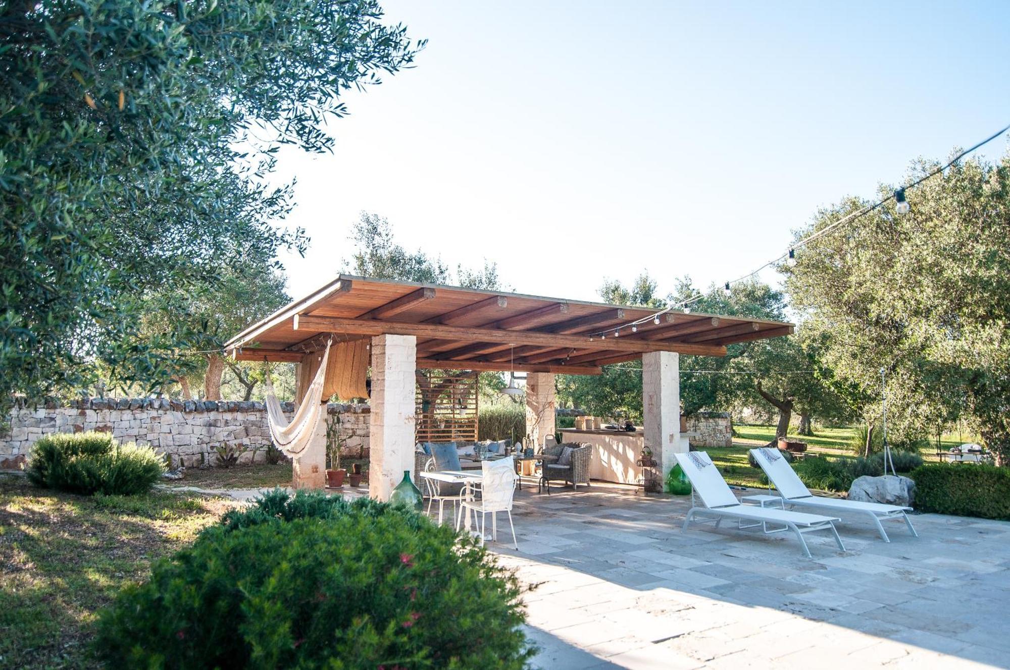 Villa Il Trullo di Ben Locorotondo Esterno foto