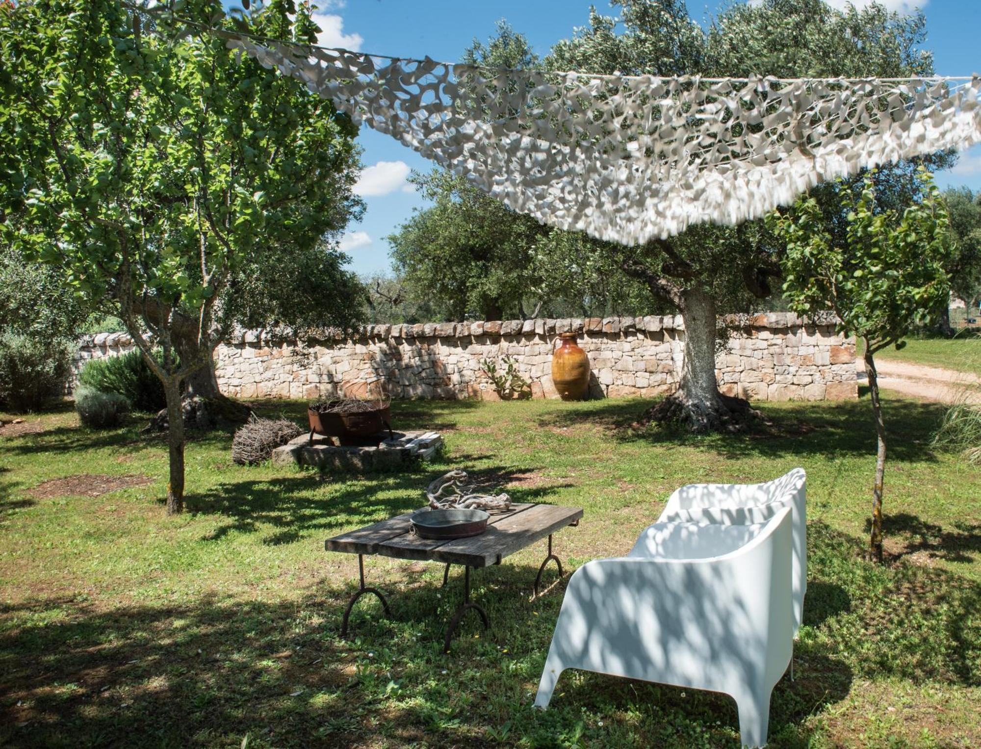 Villa Il Trullo di Ben Locorotondo Esterno foto