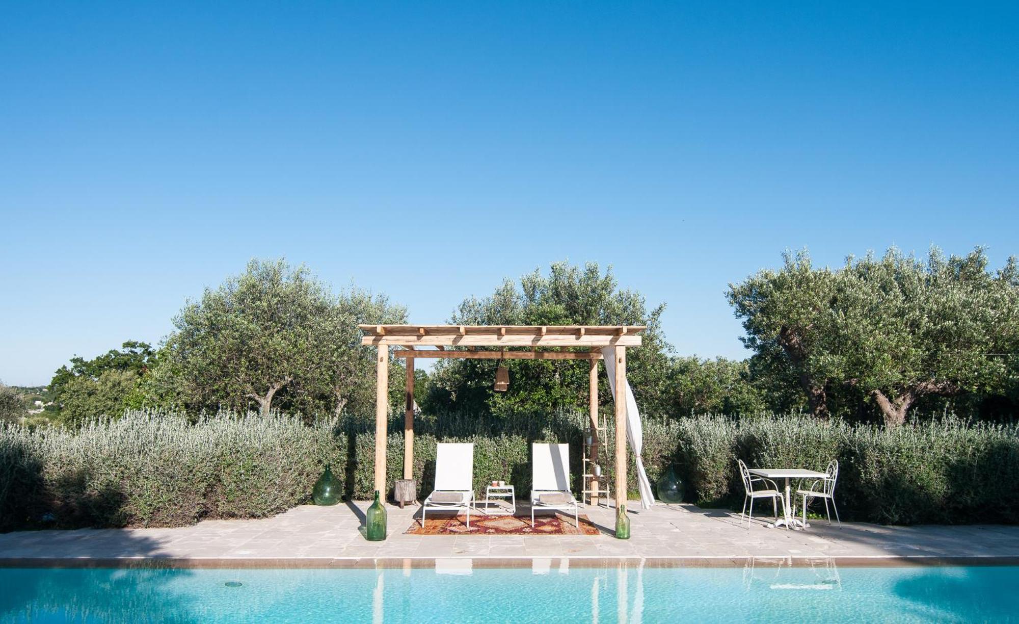 Villa Il Trullo di Ben Locorotondo Esterno foto