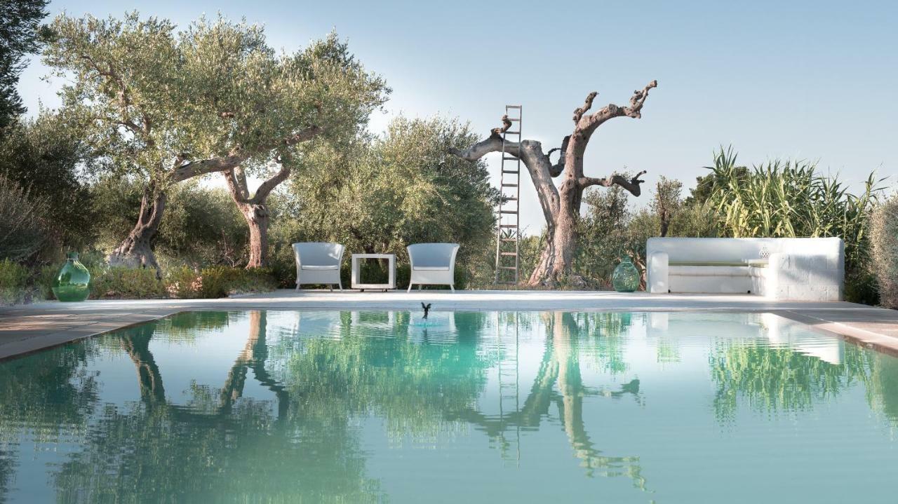 Villa Il Trullo di Ben Locorotondo Esterno foto