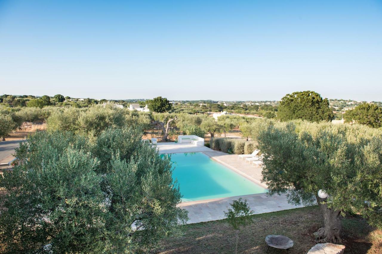 Villa Il Trullo di Ben Locorotondo Esterno foto